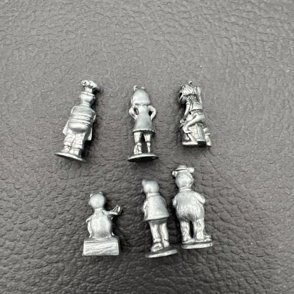 MONOPOLY The Muppets Collector's Edition 99% Complete 2010 Missing 1 House - Picture 7 of 16